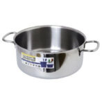 CASSERUOLA INOX ETHERNA CM.24