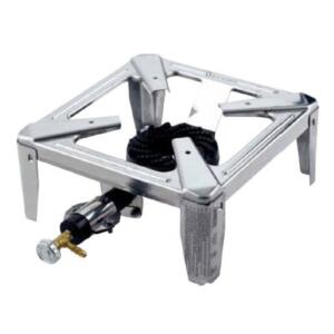 FORNELLONE INOX MINIDRAGO