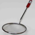 SCHIUM. RETE INOX CM.16