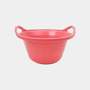 BAGNO TONDO ECOPLAST CM.35 MOPLEN