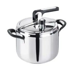 PENTOLA PRESSIONE SILICON PRO 7LT