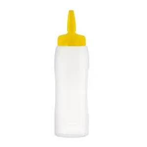 BOTTIGLIA SQUEEZE 75CL GIALLA