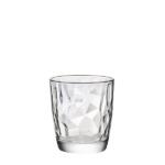 BICCHIERE DIAMOND DOF 39CL TRASP 6PZ