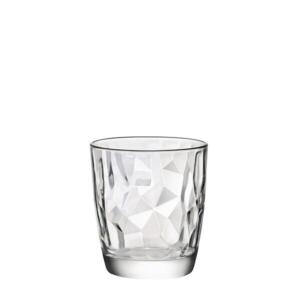 BICCHIERE DIAMOND DOF 39CL TRASP 6PZ