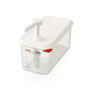 DISPENSER SALSE GN 1/4 10ML