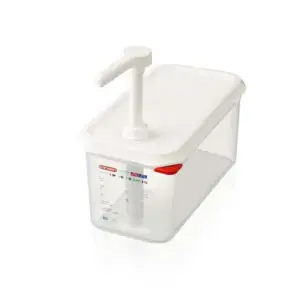 DISPENSER SALSE GN 1/4 30ML