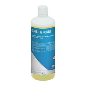 KLARECO GRLL&FORNI KG 1