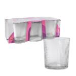 BICCHIERE ACQUA GLOW 27CL 6PZ