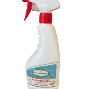 METAFORM IGIENIZZ HACCP 750ML