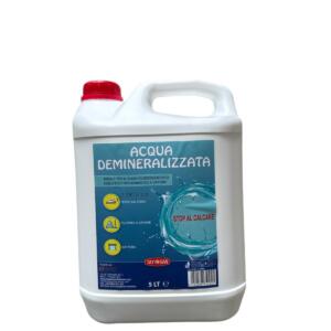 LINDOR ACQUA DEMINERALIZ 5LT