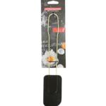 SPATOLA INOX/SILICONE 29,5CM
