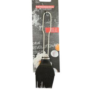 PENNELLO INOX/SILICONE 22CM