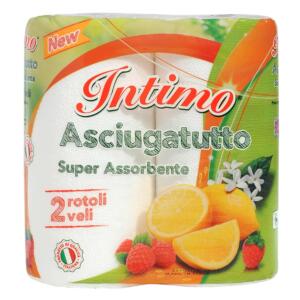 ASCIUGATUTTO INTIMO 2 ROTOLI