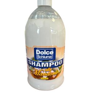 SHAMPOO DOLCE SCHIUMA 1LT