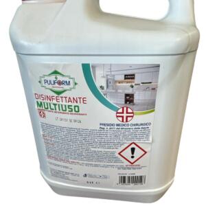 TAYFORM DISINFETTANTE 5LT