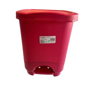 PATTUMIERA A PEDALE IDEA 18LT