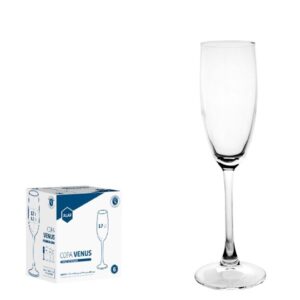 CALICE VENUS FLUTE 17CL 6PZ