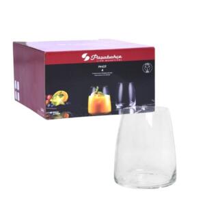 BICCHIERE ACQUA PINOT 39CL 4PZ