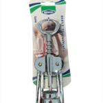 LEVATAPPI 2 LEVE INOX