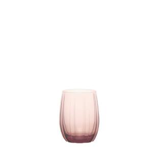 BICCHIERE LINKA ROSA 24CL