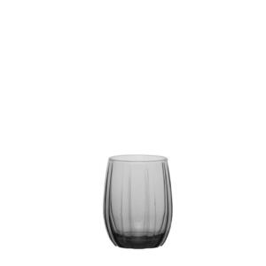 BICCHIERE LINKA SMOKE 24CL 6PZ