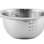 MIXING BOWL IN ACCIAIO 800ML