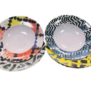NAPOLI PASTA BOWL CM.26,5 Z06 6PZ