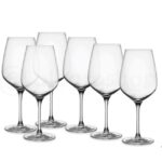 CALICE VINO NUDE REFINE 6PZ 44CL