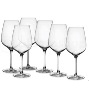 CALICE VINO NUDE REFINE 6PZ 44CL