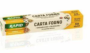 CARTA FORNO RAPID 50MT