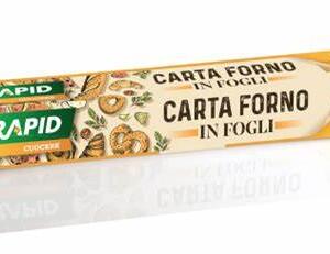 CARTA FORNO 25 FOGLI 33X38CM