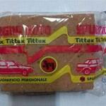 SPUGNA AUTO TITTEX