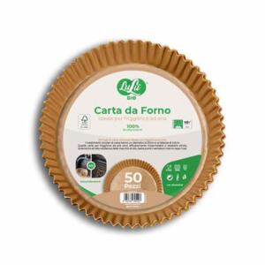 CARTA FORNO 200MMX45MM 50PZ