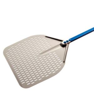 PALA ALLUMINIO ANODIZZATO 36X36CM