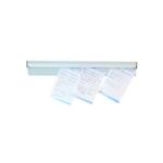BARRA PORTACOMANDE A SFERE 92CM