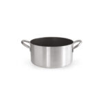 CASSERUOLA PROFES. M/INOX ANTIAD. CM.28