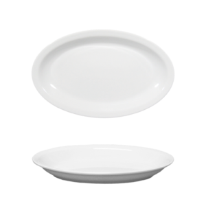 PIATTO OVALE ROMA 24