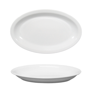 PIATTO OVALE ROMA 27