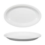 PIATTO OVALE ROMA 32