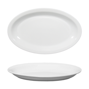 PIATTO OVALE ROMA 32