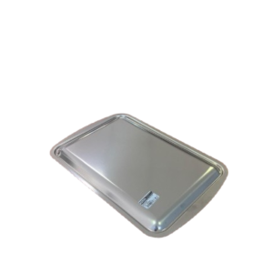 COPERCHIO ROSTIERA INOX CM.35