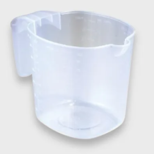 MISURATORE PLASTICA 1000ML