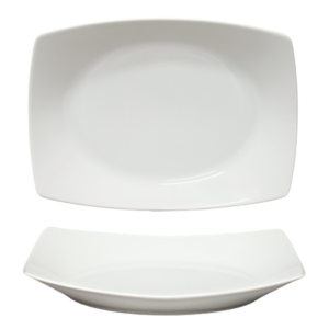 TOKIO PIATTO RETTANGOLO FONDO 34X24,5