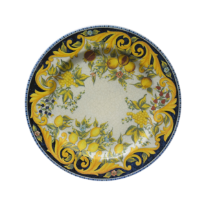 TUSCANY PIATTO ROTONDO CM.31