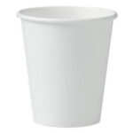 BICCHIERI CARTA 250ML BIANCO