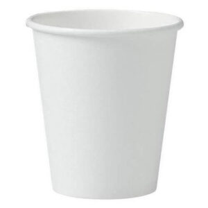 BICCHIERI CARTA 250ML BIANCO