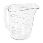 CARAFFA 1LT POLICARBONATO