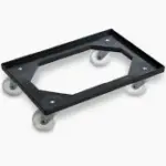 CARRELLO BOX SERVICE CON 4 RUOTE