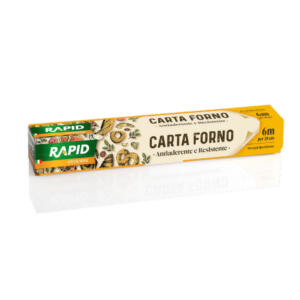 CARTA FORNO RAPID 6MT