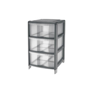 CASSETTIERA BAMBù 3 CASSETTI